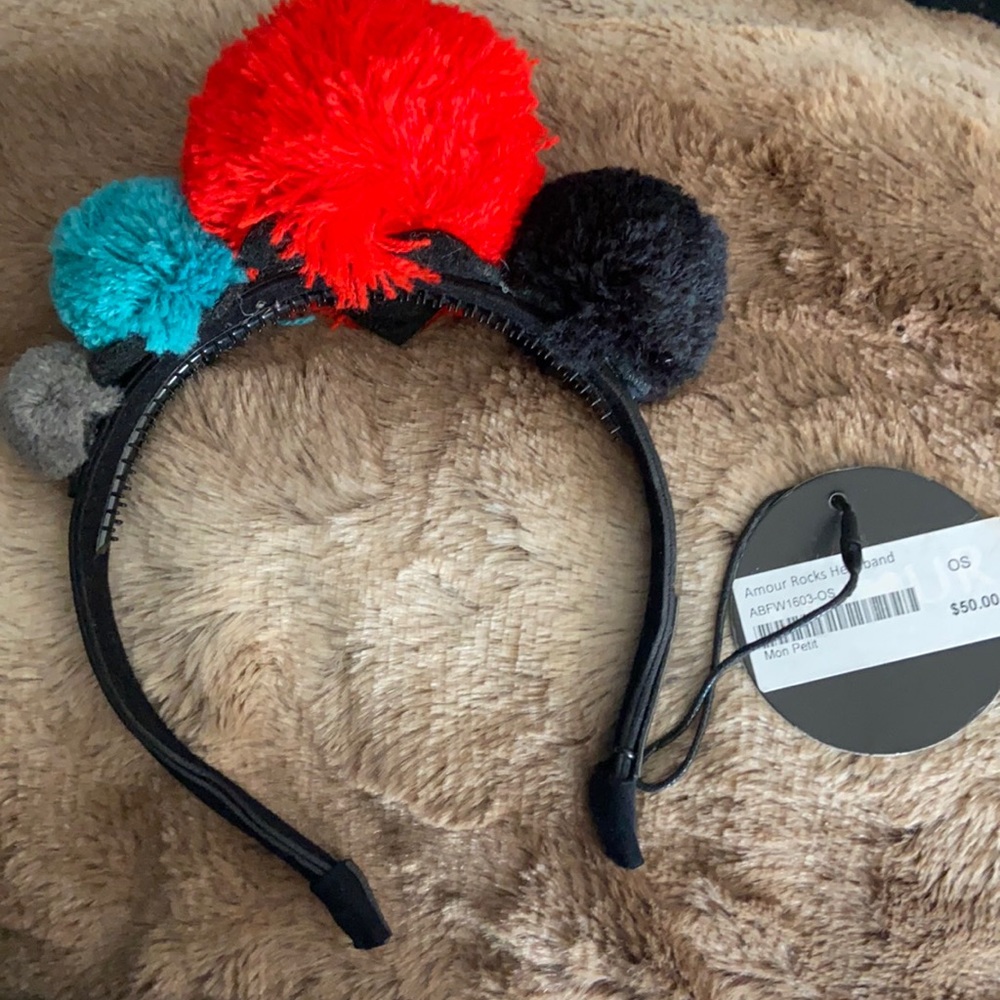 Amour Rocks Headband